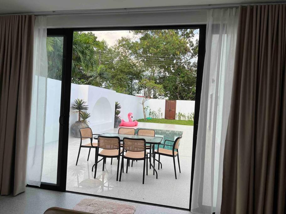 Villa Arau House Esterno foto